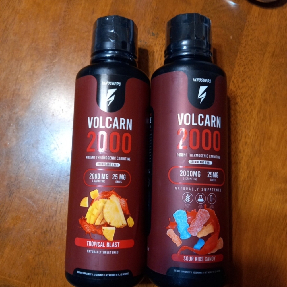 Innosupps workout support